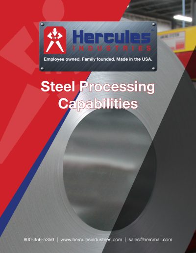 Steel Processing Catalog 2024-1